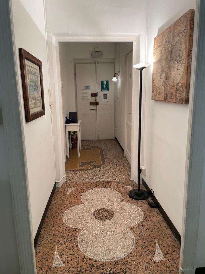Albergo Novecento Génova Exterior foto