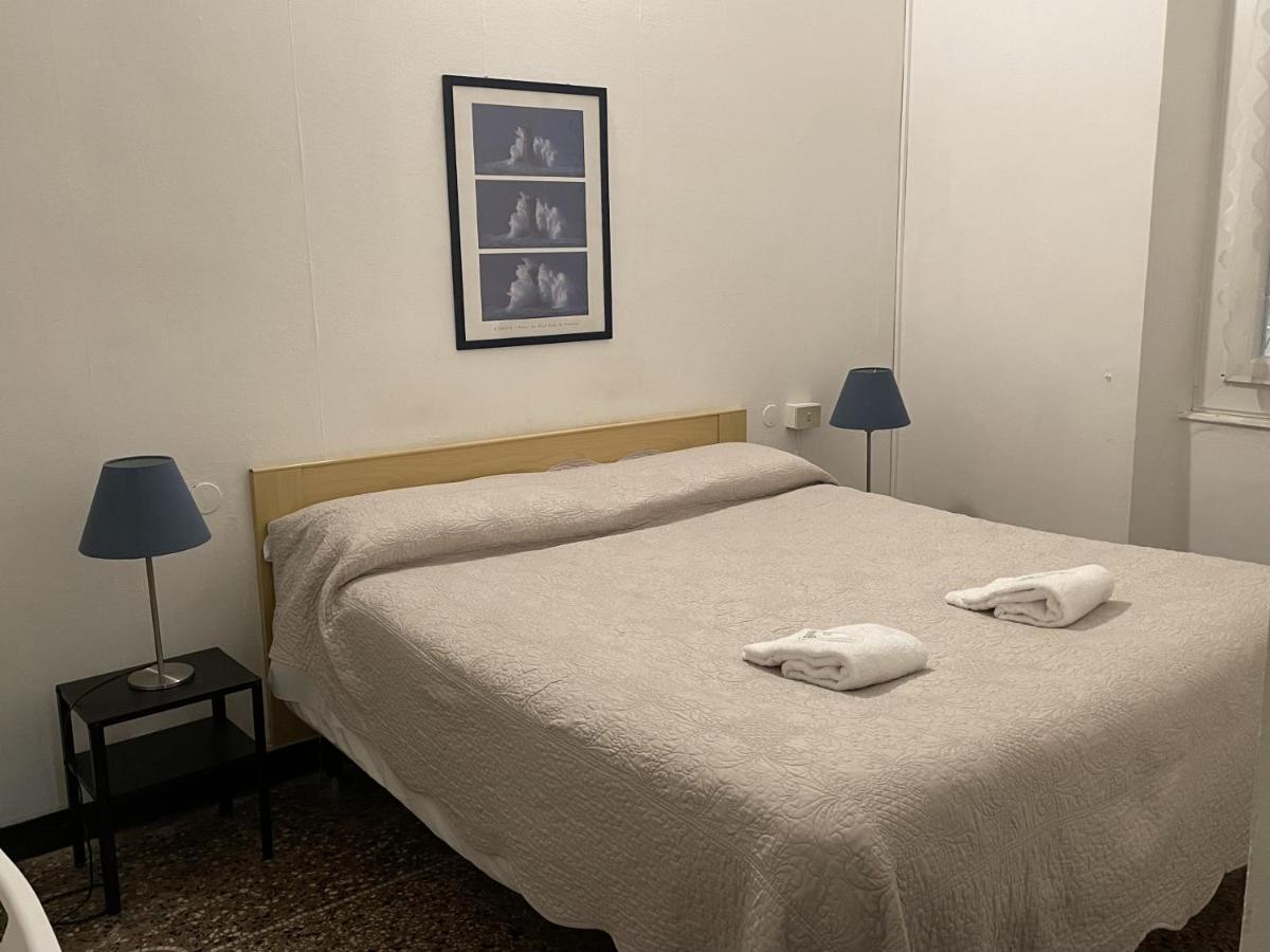Albergo Novecento Génova Exterior foto
