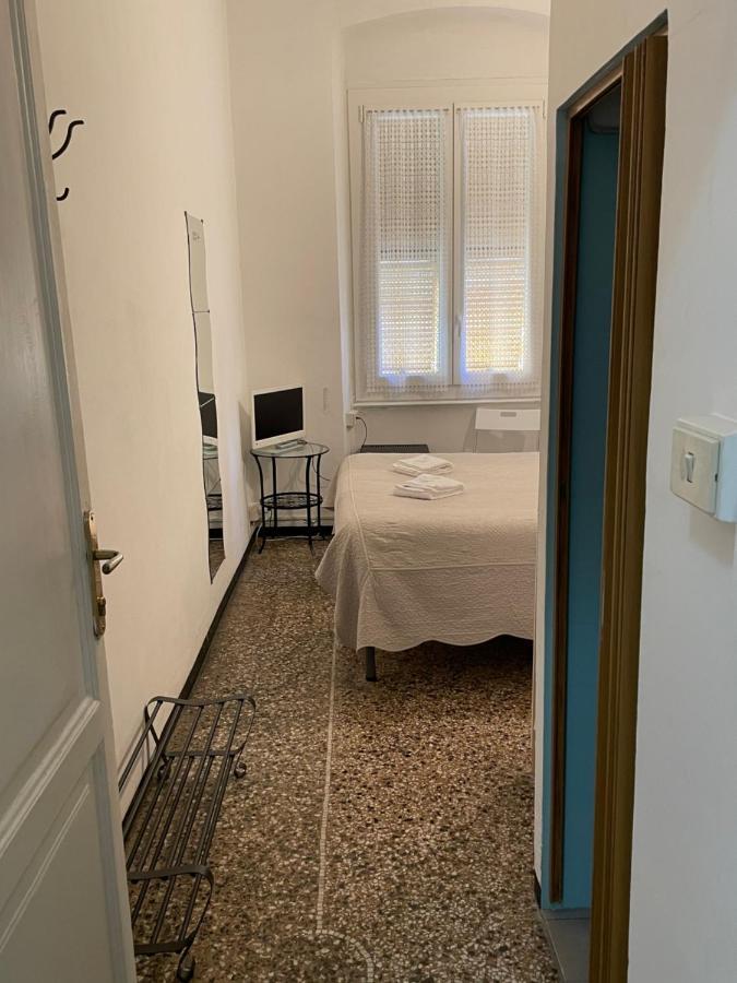 Albergo Novecento Génova Exterior foto